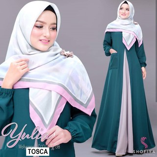  BAJU  GAMIS  DIANA BUSANA MUSLIM BAJU  BUAT MBAK BAPAK IBUK  