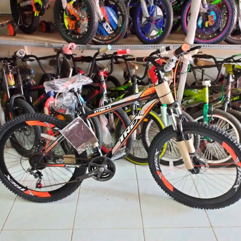 MTB 26 TREX 780XT VELG TINGGI