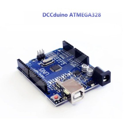 Development board uno R3 expert version DCCduino ATMEGA328 (1578)