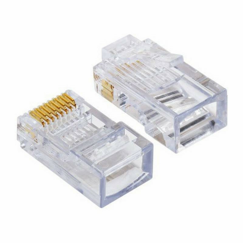 Connector Konektor RJ45 AMP Commscope Original CAT5