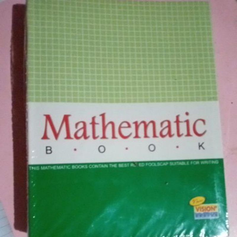 

Buku Kotak Besar Kecil Matematika 1 Pcs