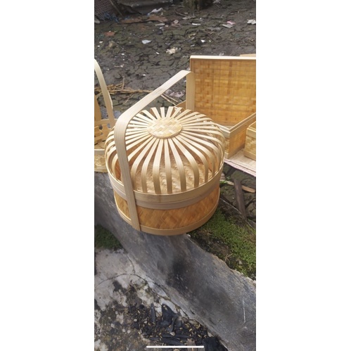 

Besek Sangkar Burung