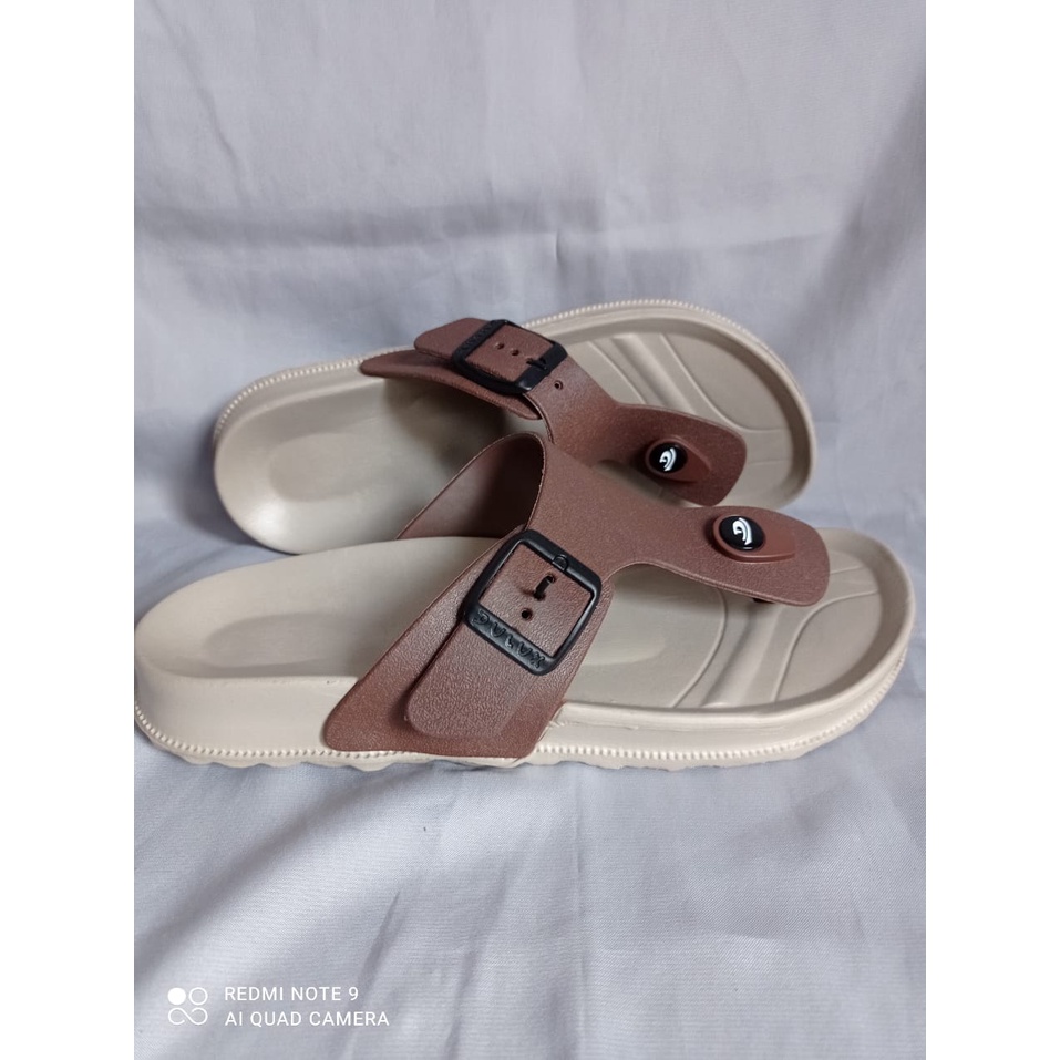 Sandal Wanita Dulux Jepit, Bahan Karet, Model Payung Sandal Karet Murah Berkualitas