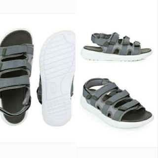  Nevada  Sandal  Pria  Multiple Velcro Straps Catur1 KODE 