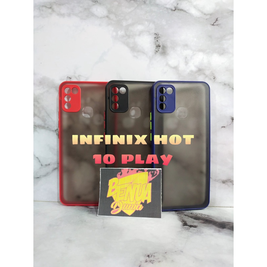 CASE INFINIX NOTE 10 PRO - CASE DOVE MY CHOICE PLUS RING KAMERA INFINIX NOTE 10 PRO - BENUA DUNIA