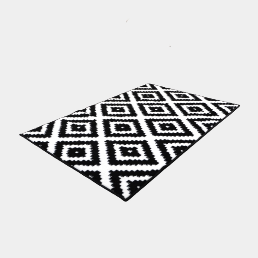 KARPET MAROC 210X300 BW06 MONOKROM-4