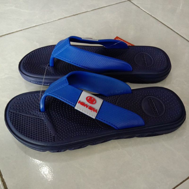 gof NEW ERA TG E37012 Sandal Jepit Remaja Laki-laki KAret Murah