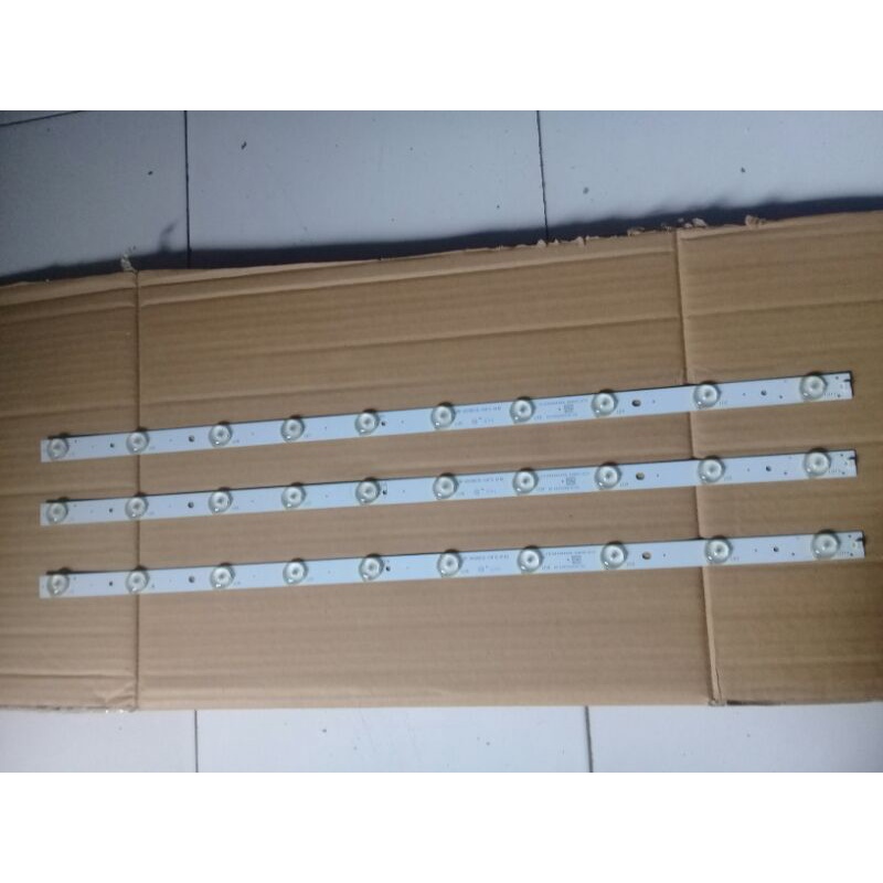 Lampu ori - lampu backlight tv led polytron PLD 32T100