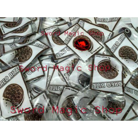 Alat Sulap Oreo Bite - Toko Sulap - Grosir Sulap Limited