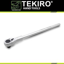 Gagang kunci sock ratchet ukuran 1/2&quot; x 10&quot; inch TEKIRO ratchet handle