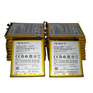 Jual Battery Batre Baterai Original Copotan Blp Oppo A A F Blp Original Copotan