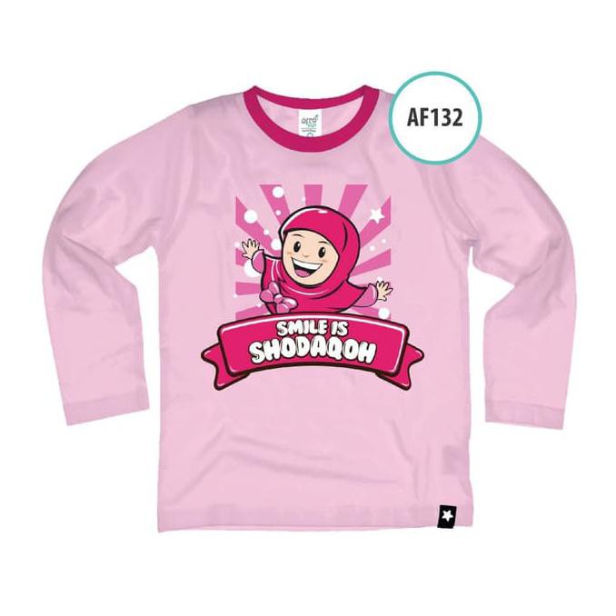 Kaos Afrakids Size Xl (Af132) D2415