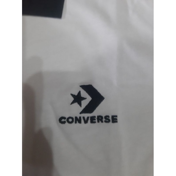 Kaos Converse CONSTAR CHEVRONEMB TEE Man