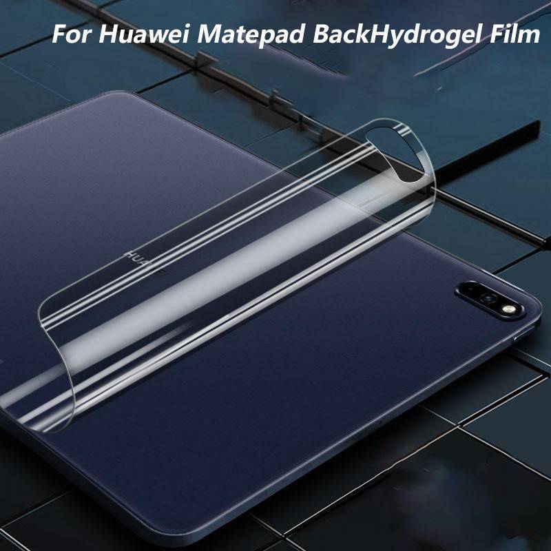 Pelindung Layar Hydrogel Depan Belakang Full Cover Untuk HUAWEI MatePad Pro 11 T 10 10s 10.4 10.8 10.1 9.7 &quot;MatePad M6 8.4 10.8