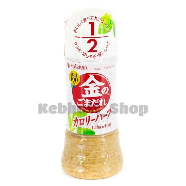 

Mizkan Creamy Sesame Dressing 250ml