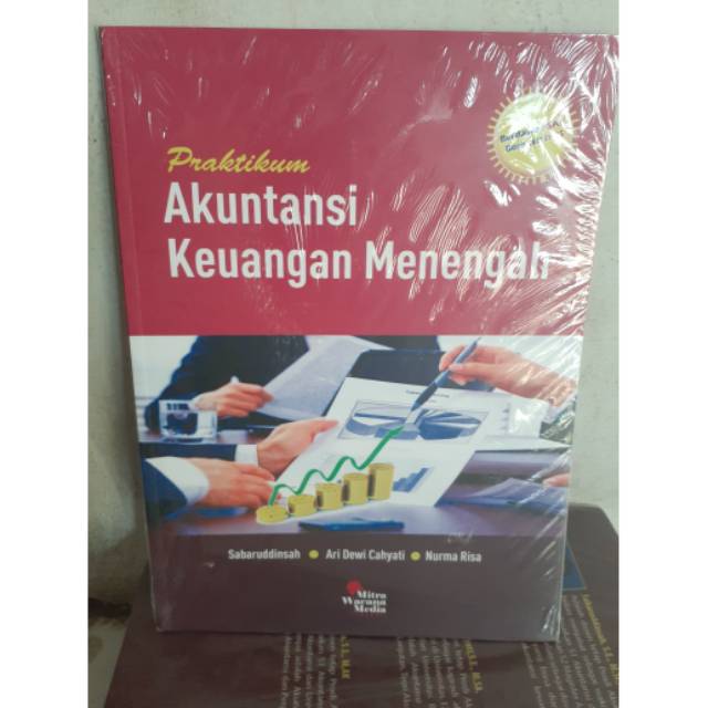 

Praktikum akuntansi menengah