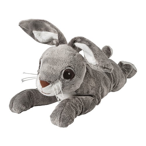 VANDRING HARE Boneka Kelinci