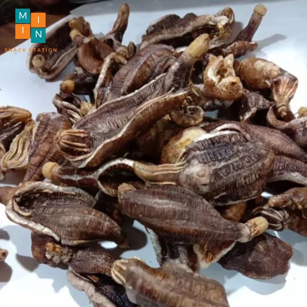 

KERUPUK TERIPANG GORENG BLONYO Khas Sidayu Gresik Berkualitas