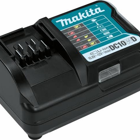 Makita DC10WD ORIGINAL charger battery bor vacumm HANYA CHARGER