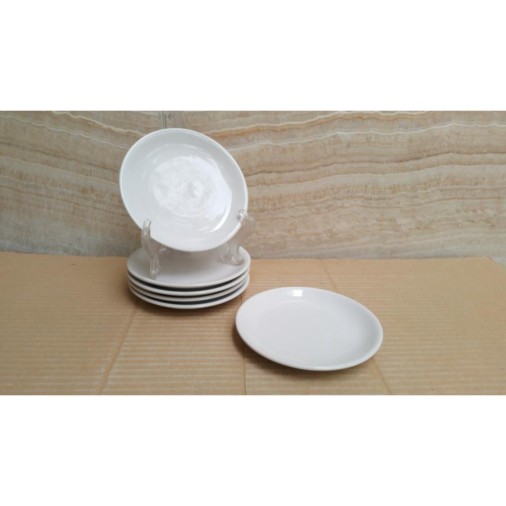 Piring Keramik - BnB Salad Plate 21
