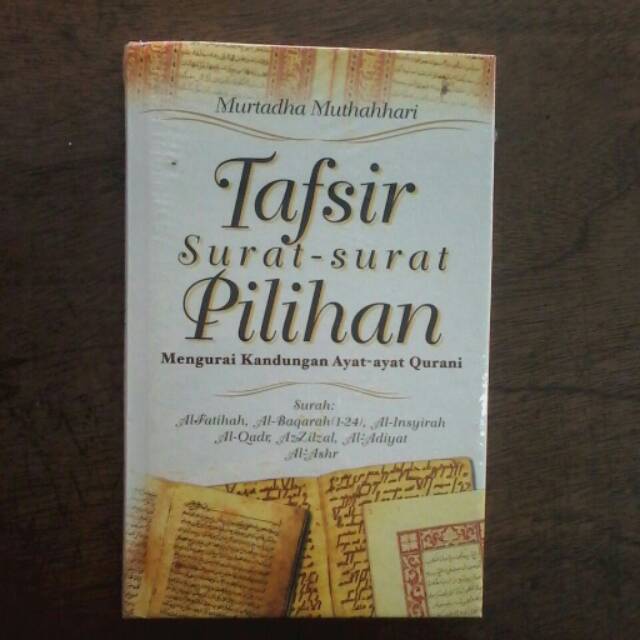 TAFSIR SURAT-SURAT PILIHAN