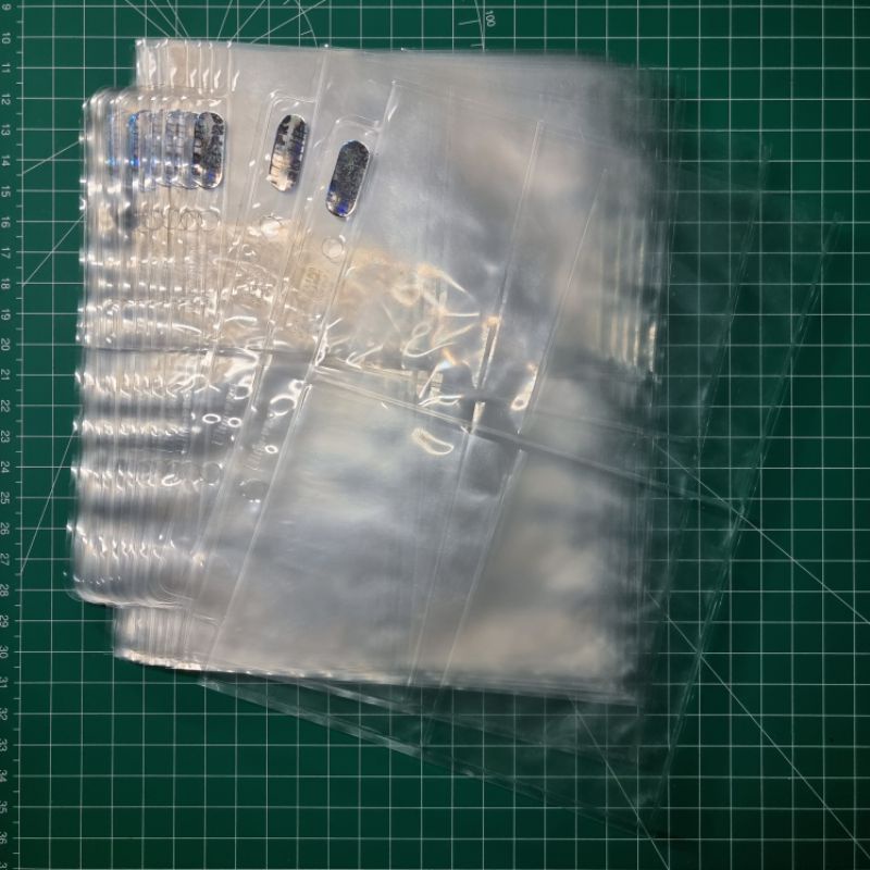 [PRELOVED] ULTRAPRO SLEEVE A5 4P