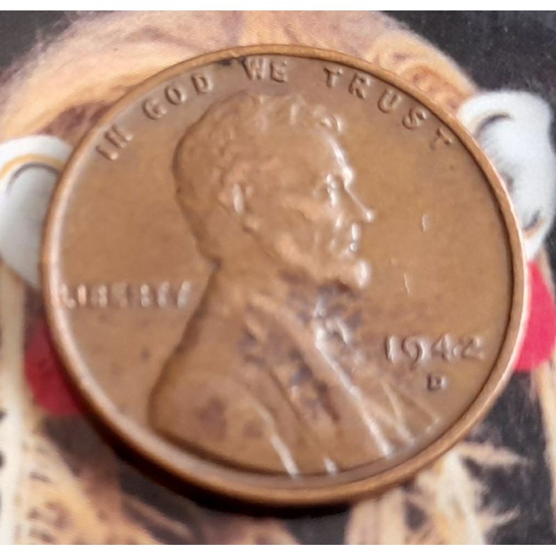 Koin Lincoln 1942 (3)