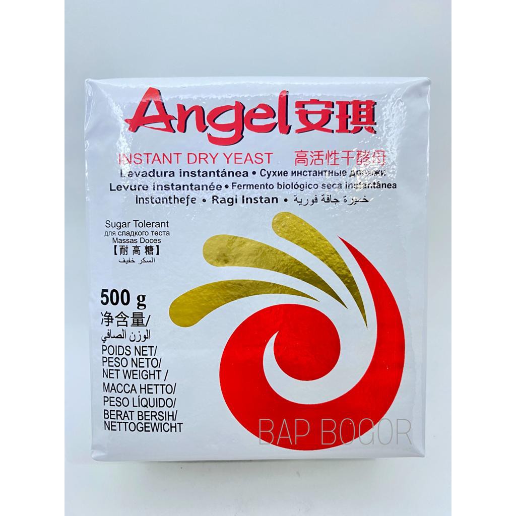 

Angel Instant Dry Yeast 500 gr