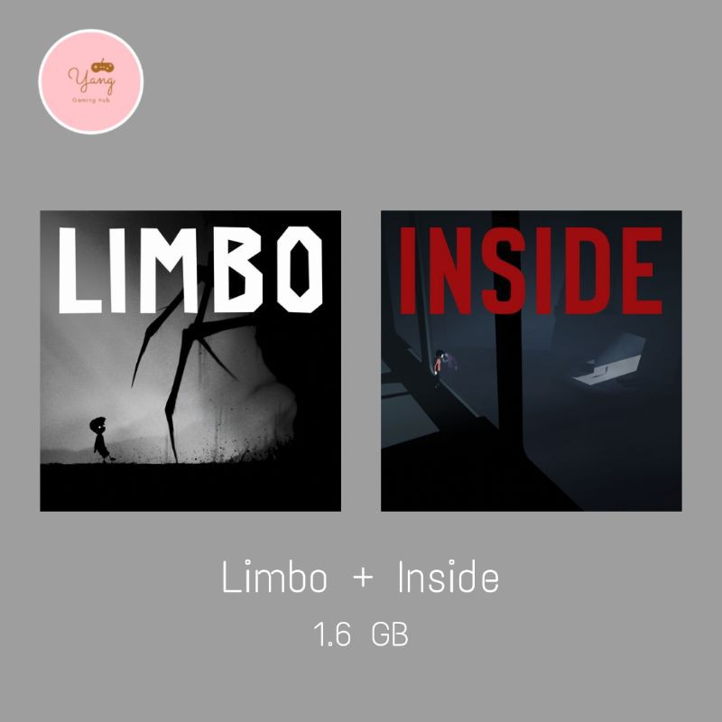 Limbo + Inside Nintendo Switch