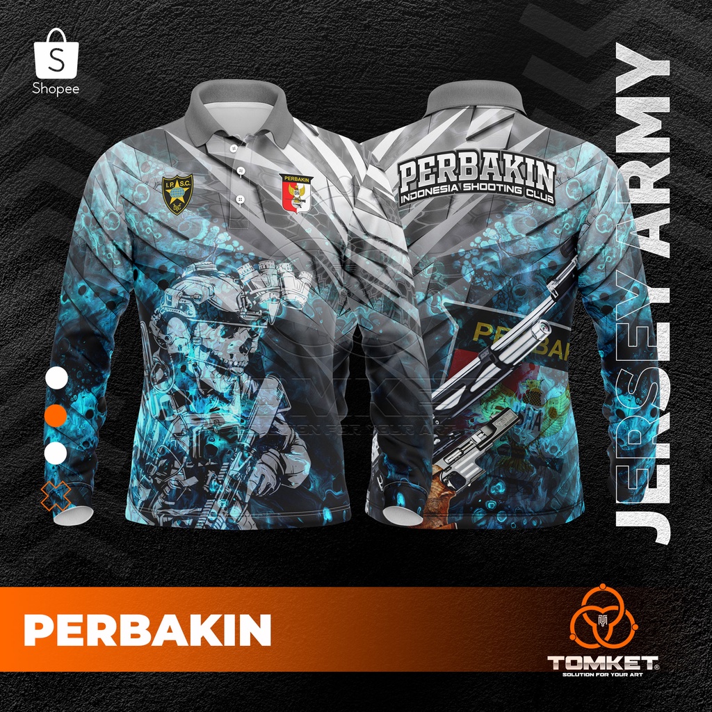 Baju Jersey Full Printing PERBAKIN-2