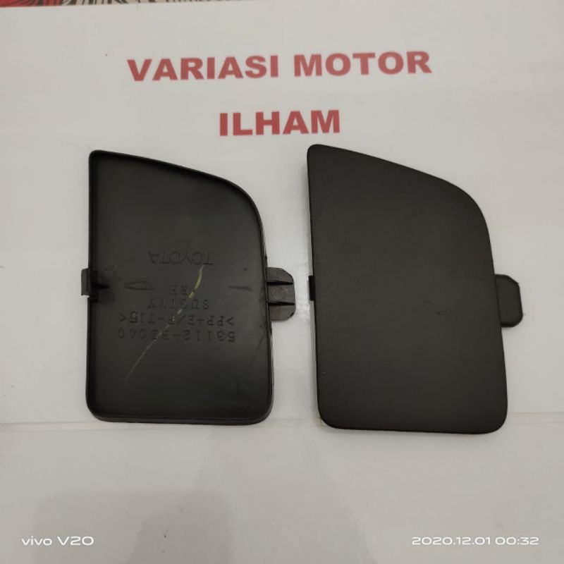 RB Tutup Bumper Depan Tipis Avanza Xenia VVTI 2005-2011