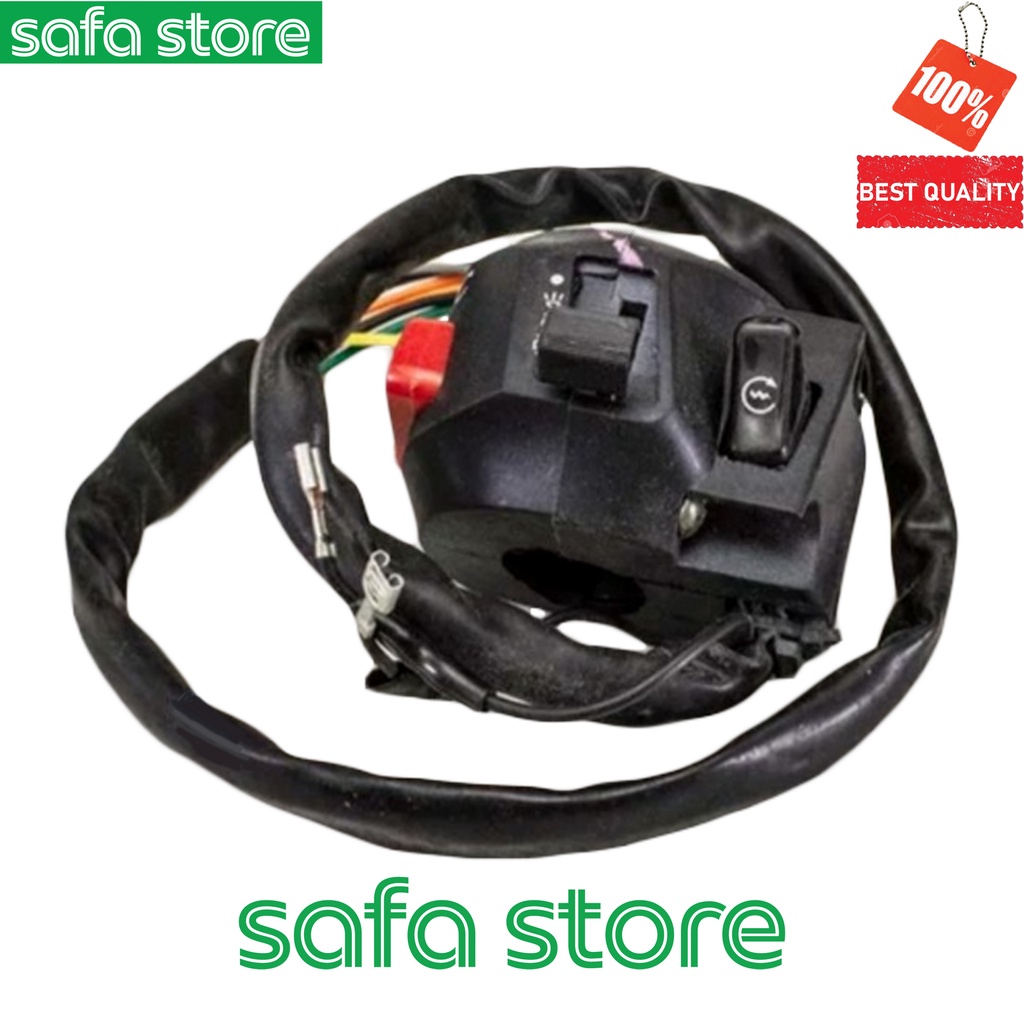 Saklar Kanan RH Thunder 125