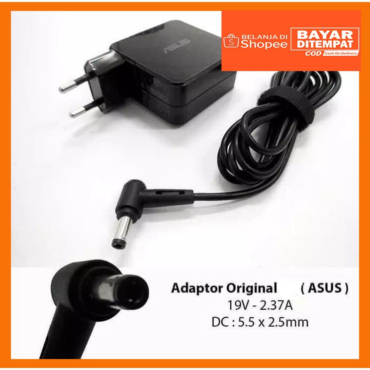 Adaptor Charger Original Laptop Asus X451 X451C X451CA X451M X450L