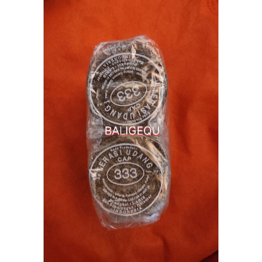 

Terasi Udang 333 Asli Siantar