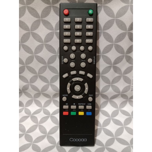 REMOT TV COOCAA LCD/LED 32E20W/32E21W