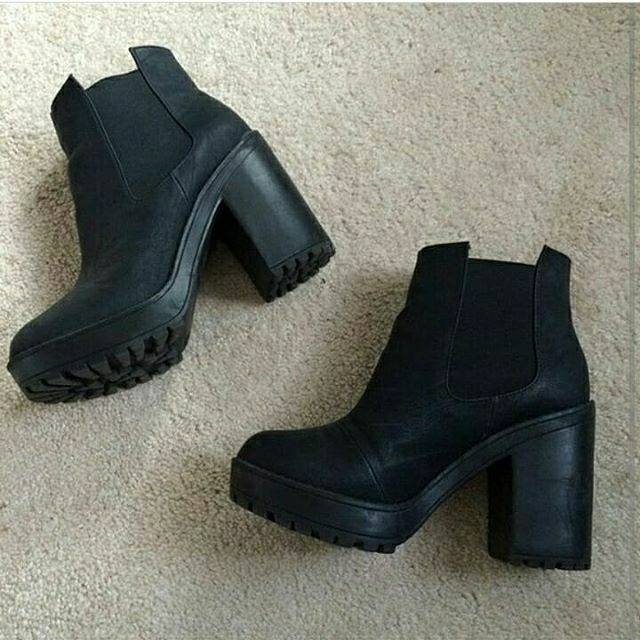 h&m ankle boots