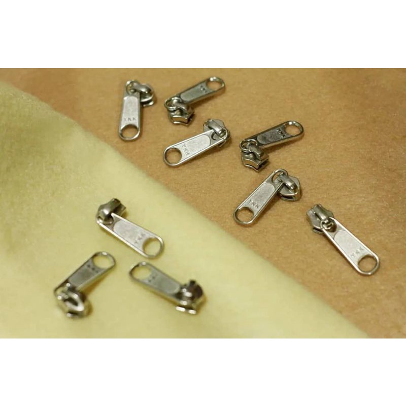 kepala resleting YKK no. 5