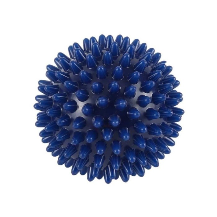 Bola Duri Terapi Yoga Pijat Akupuntur Spiky Massage Ball PVC 7.5cm