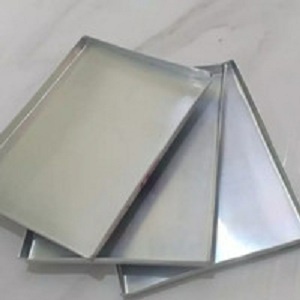 Loyang Nastar 25x30x2 CM/ Loyang Kue Kering / Loyang Oven Kompor / Loyang Oven Listrik / Loyang Kota