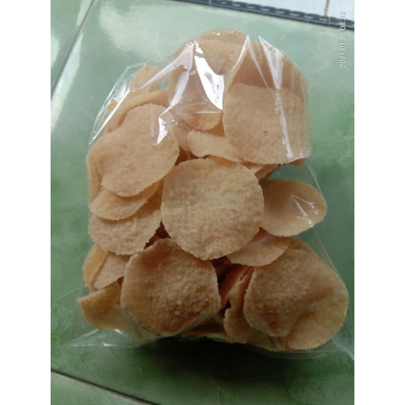 

Kerupuk krupuk puli (250 gr)