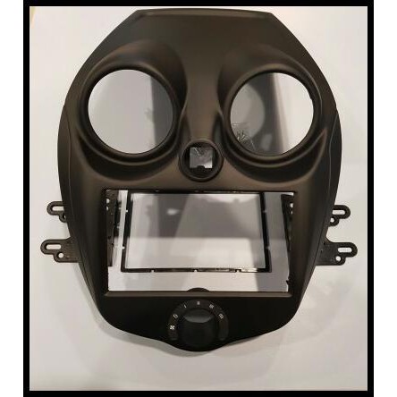 Promo Terbatas Frame Headunit Double Din Datsun Go +/Frame Doubledin Tv Mobil Datsun