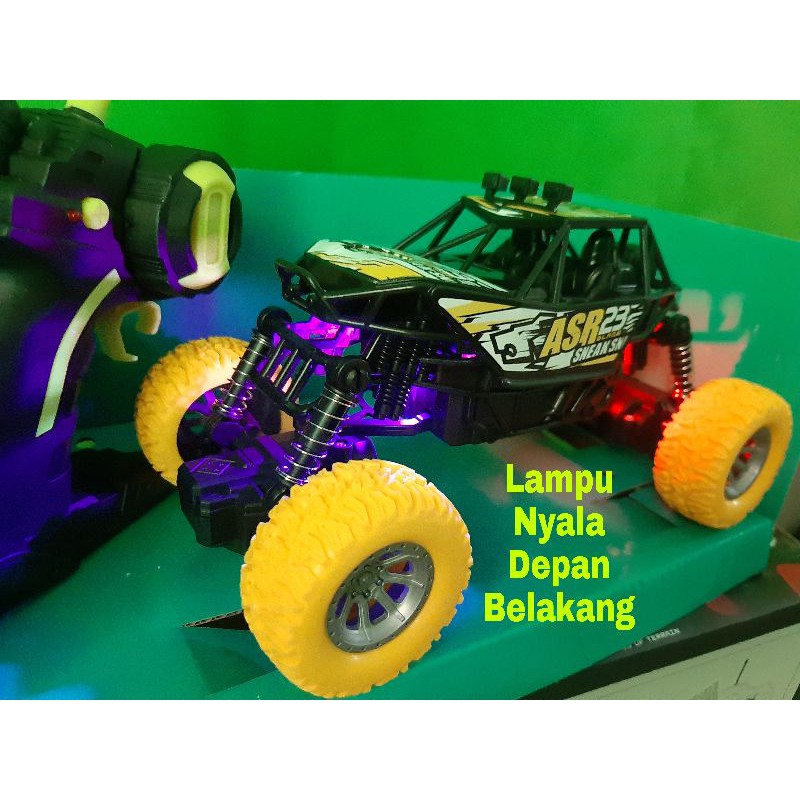 MOBIL REMOT OFF ROAD MAINAN RC REMOTE CONTROL