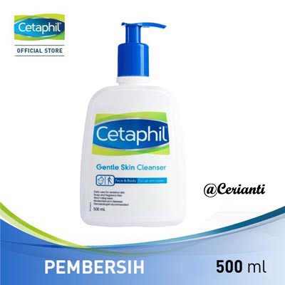 Cetaphil Gentle Skin Cleanser 500 ML