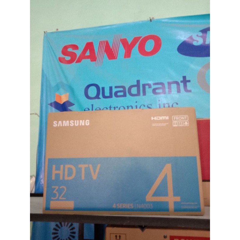 TV Samsung 32 in
