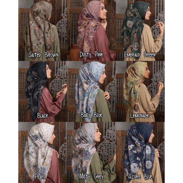 Sandhya Scarf by HL Premium Scarf