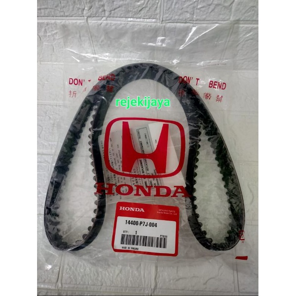 timing belt CRV GEN1 lama / sabuk mobil karet crv lama