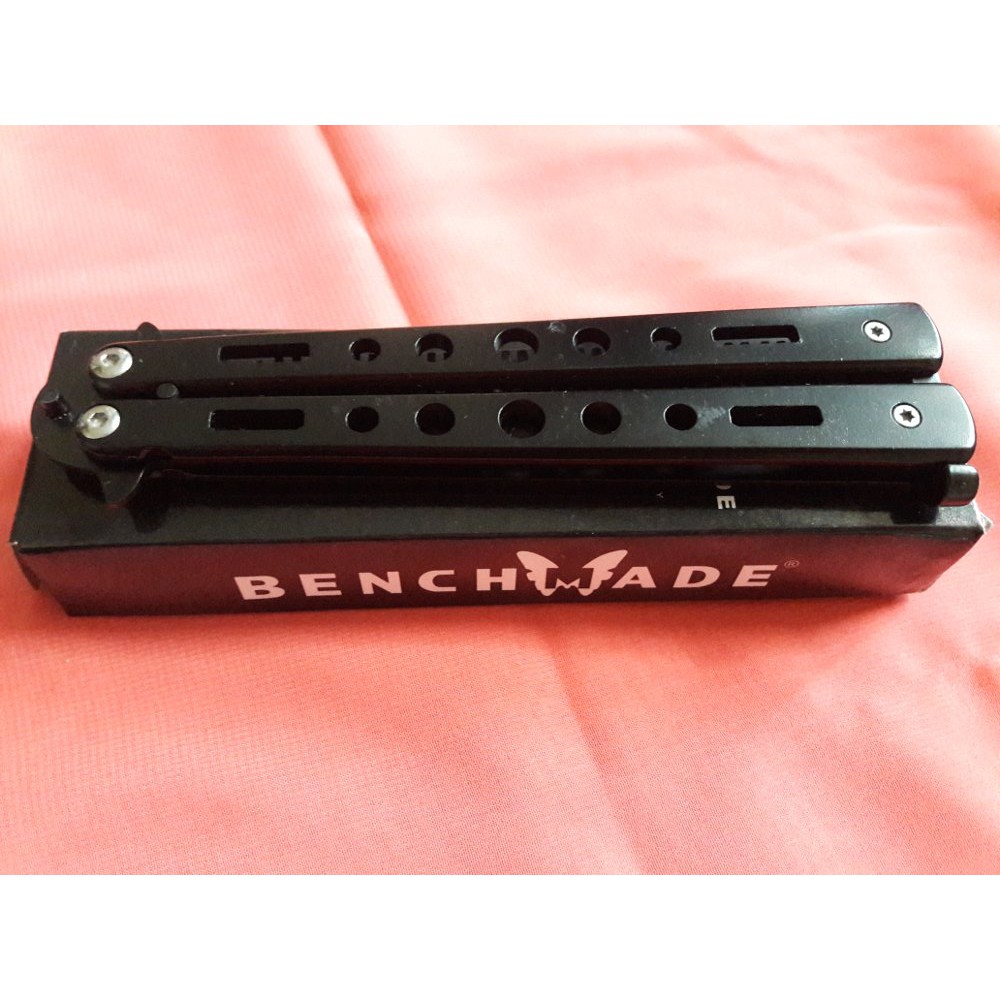 Promo sisir lipat balisong / benchmade Diskon