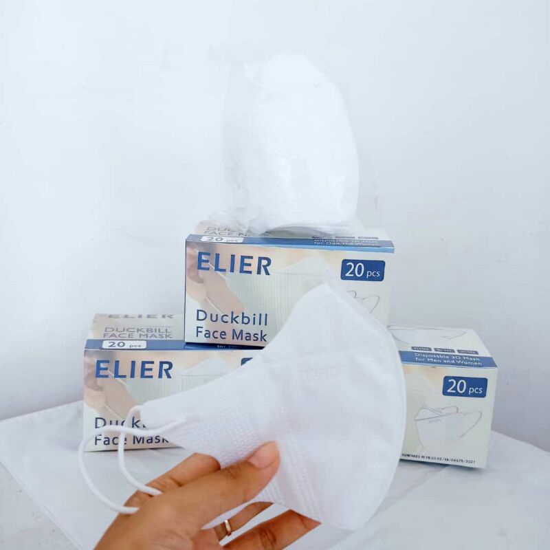 MASKER DUCKBILL ELIER