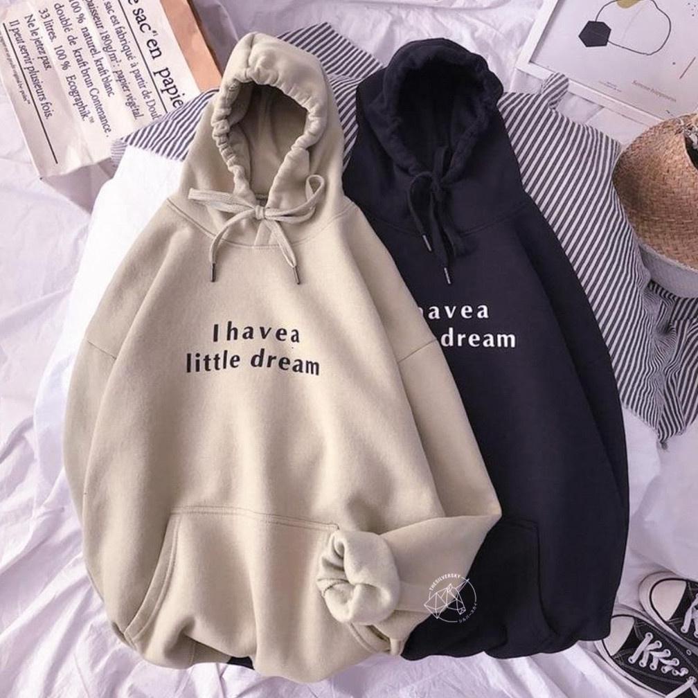 Ivannacollection Hoodie Oversize Wanita Hodie Oversize Couple Sweater Oversize Couple Pasangan Littl