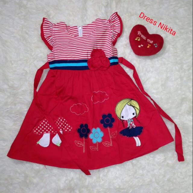 6200 Model Baju Anak Perempuan Nikita Gratis Terbaru